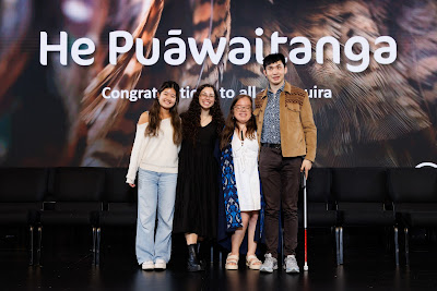 Photo from Ceremony 7 of the TWoA Tāmaki Makaurau 2025 Graduations (May 2025) held at the Mangere Arts Centre in Auckland, New Zealand on Wednesday, 28 May, 2025. Photo by Mike Walen / KeyImagery Photography. Copyright: © 2025 Te Wānanga o Aotearoa.