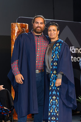 Photo from the TWoA Tāmaki Makaurau 2024 Graduations (Ceremony 1 @ 2pm), held at Church Unlimited, Glendene, Auckland, New Zealand on Monday, 24 June, 2024. Photo: Mike Walen / KeyImagery Photography. Copyright: © Te Wānanga o Aotearoa.