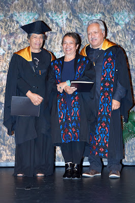 Photo from the TWoA Waiariki 2019 Graduations (Tauranga - Ceremony 1), held at Bethlehem Baptist Church, Tauranga, New Zealand. Taken: Friday 3 May 2019. Photo: Alick Saunders / KeyImagery Photography. Copyright: © Te Wananga o Aotearoa.