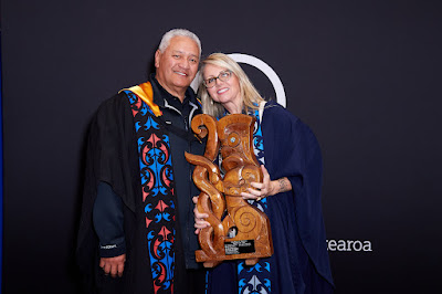 TWoA Waiariki 2018 Graduations (Tauranga - Ceremony 2)