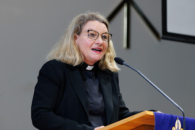 Photo from the Waikato Diocesan Senior Prize-giving 2023 held at Waikato Diocesan School for Girls, Hamilton, New Zealand, on Thursday 26 October 2023.  Photo: Mike Walen / KeyImagery Photography. Copyright: © Waikato Diocesan School for Girls.