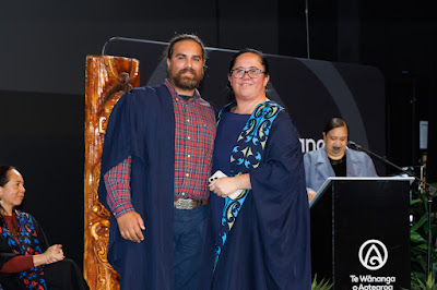 Photo from the TWoA Tāmaki Makaurau 2024 Graduations (Ceremony 1 @ 2pm), held at Church Unlimited, Glendene, Auckland, New Zealand on Monday, 24 June, 2024. Photo: Mike Walen / KeyImagery Photography. Copyright: © Te Wānanga o Aotearoa.