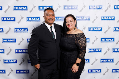 Photo from HIANZ Hire Excellence Awards held at the Energy Events Centre, Rotorua, New Zealand. Taken: Thursday, 12 August 2021. Photography: Mike Walen / KeyImagery Photography. Copyright: © Hire Industry Association of New Zealand (Inc).