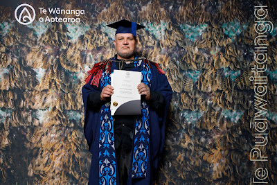 Photo from the TWoA Tainui 2021 Graduations (Thursday Morning - Ceremony 1),  held at Elim Church, Te Rapa, Hamilton, New Zealand. Taken: Thursday 22 April 2021. Photo: Mike Walen / KeyImagery Photography. Copyright: © Te Wānanga o Aotearoa.