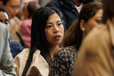 Photo from the HCC NZ Citizenship Ceremony 2 (Afternoon) held at The Atrium, Wintec/Te Pukenga, Hamilton, Waikato, New Zealand at 3:30pm on Monday, 17 June, 2024. Photo: Mike Walen / KeyImagery Photography. Copyright: © Hamilton City Council.