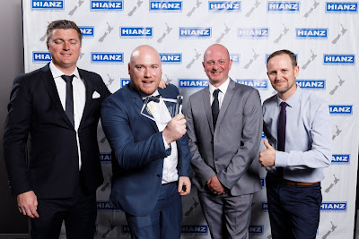 Photo from HIANZ Hire Excellence Awards held at the Energy Events Centre, Rotorua, New Zealand. Taken: Thursday, 12 August 2021. Photography: Mike Walen / KeyImagery Photography. Copyright: © Hire Industry Association of New Zealand (Inc).