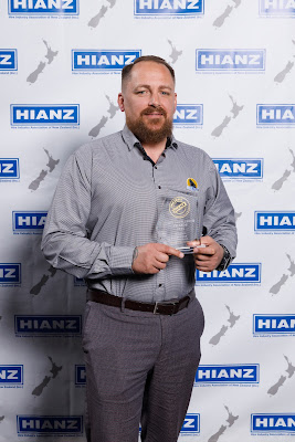 Photo from HIANZ Hire Excellence Awards held at the Energy Events Centre, Rotorua, New Zealand. Taken: Thursday, 12 August 2021. Photography: Mike Walen / KeyImagery Photography. Copyright: © Hire Industry Association of New Zealand (Inc).