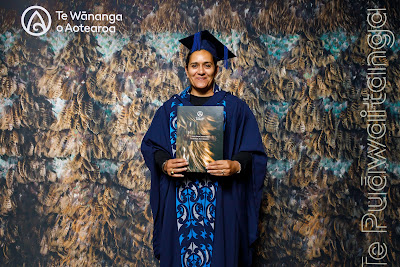 Photo from the TWoA Tainui 2021 Graduations (Thursday Morning - Ceremony 1),  held at Elim Church, Te Rapa, Hamilton, New Zealand. Taken: Thursday 22 April 2021. Photo: Mike Walen / KeyImagery Photography. Copyright: © Te Wānanga o Aotearoa.