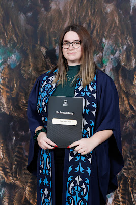 Photo from the TWoA Tāmaki Makaurau 2023 Graduations (Ceremony 1 @ 10am), held at the Due Drop Events Centre, Manukau, Auckland, New Zealand on Wednesday, 7 June, 2023. Photo: Mike Walen / KeyImagery Photography. Copyright: © Te Wānanga o Aotearoa.