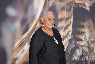 Photo from the TWoA Whirikoka 2024 Graduation (Gisborne), held at the War Memorial Theatre, Gisborne, East Coast, New Zealand on Wednesday, 16 April, 2025. Photo by Alick Saunders for KeyImagery Photography. Copyright: © 2025 Te Wānanga o Aotearoa.