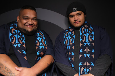 Booth photo from the TWoA Tainui 2019 Graduations (Ceremony 3),  held at Hamilton Boys' High School, Hamilton, New Zealand. Taken: Thursday 18 April 2019. Photo: InstaBooth / KeyImagery Photography. Copyright: © Te Wānanga o Aotearoa.