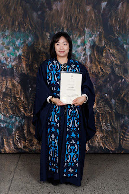 Photo from the TWoA Tāmaki Makaurau 2023 Graduations (Ceremony 3 @ 8pm), held at the Due Drop Events Centre, Manukau, Auckland, New Zealand on Wednesday, 7 June, 2023. Photo: Mike Walen / KeyImagery Photography. Copyright: © Te Wānanga o Aotearoa.
