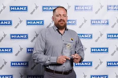 Photo from HIANZ Hire Excellence Awards held at the Energy Events Centre, Rotorua, New Zealand. Taken: Thursday, 12 August 2021. Photography: Mike Walen / KeyImagery Photography. Copyright: © Hire Industry Association of New Zealand (Inc).