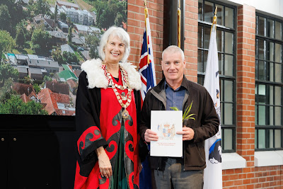 Photo from the HCC NZ Citizenship Ceremony 1 (Morning) held at The Atrium, Wintec/Te Pukenga, Hamilton, Waikato, New Zealand at 10:00am on Monday, 17 June, 2024. Photo: Mike Walen / KeyImagery Photography. Copyright: © Hamilton City Council.