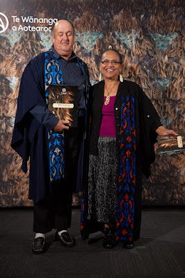 Photo from the TWoA Waiariki 2018 Graduations (Whakatane), held at Whaktane Baptist Church, Whakatane, New Zealand. Taken: Wednesday 23 May 2018. Photo: Alick Saunders / KeyImagery Photography. Copyright: © Te Wananga o Aotearoa.