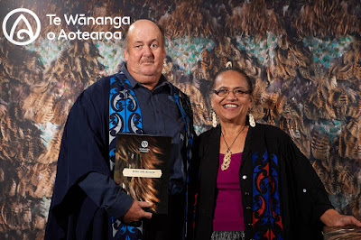 Photo from the TWoA Waiariki 2018 Graduations (Whakatane), held at Whaktane Baptist Church, Whakatane, New Zealand. Taken: Wednesday 23 May 2018. Photo: Alick Saunders / KeyImagery Photography. Copyright: © Te Wananga o Aotearoa.
