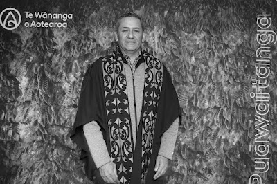 Booth photo from the TWoA Waiariki 2023 Graduations (Whakatāne), held at the Baptist Church, Whakatāne, Bay of Plenty, New Zealand on Wednesday, 17 May, 2023. Photo: Mike Walen / KeyImagery Photography. Copyright: © Te Wānanga o Aotearoa.