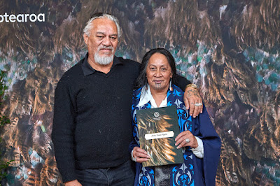 Photo from the TWoA Waiariki 2021 Graduations (Kawarau), held at Rautahi Marae117 Onslow Street, Bay of Plenty, New Zealand. Taken: Friday 21 May 2021. Photo: Alick Saunders for KeyImagery Photography. Copyright: © Te Wananga o Aotearoa.