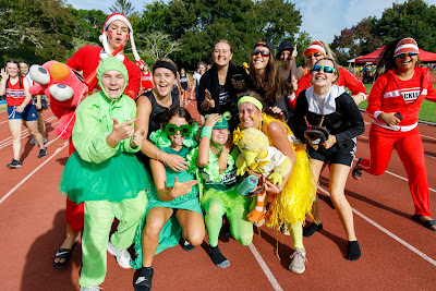 Photo from the Waikato Diocesan Athletics Day 2021 held at Porritt Stadium, Hamilton, New Zealand, on Thursday 25 February 2021.  Photo: Mike Walen / KeyImagery Photography. Copyright: © Waikato Diocesan School for Girls.