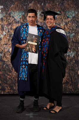 Photo from the TWoA Waiariki 2018 Graduations (Whakatane), held at Whaktane Baptist Church, Whakatane, New Zealand. Taken: Wednesday 23 May 2018. Photo: Alick Saunders / KeyImagery Photography. Copyright: © Te Wananga o Aotearoa.