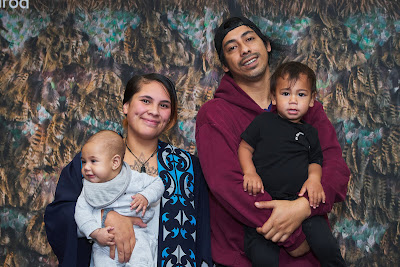 Photo from the TWoA Waiariki 2023 Graduations (Kawerau), held at  Rautahi Marae, Kawerau, Bay of Plenty, New Zealand on Friday, 2 June, 2023. Photo: Alick Saunders for KeyImagery Photography. Copyright: © Te Wānanga o Aotearoa.