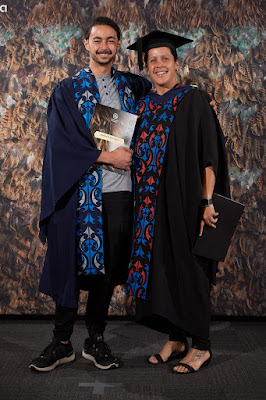 Photo from the TWoA Waiariki 2018 Graduations (Whakatane), held at Whaktane Baptist Church, Whakatane, New Zealand. Taken: Wednesday 23 May 2018. Photo: Alick Saunders / KeyImagery Photography. Copyright: © Te Wananga o Aotearoa.
