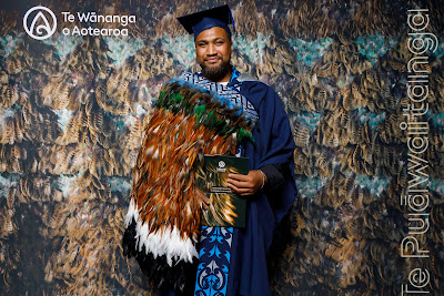 Photo from the TWoA Tainui 2021 Graduations (Thursday Morning - Ceremony 1),  held at Elim Church, Te Rapa, Hamilton, New Zealand. Taken: Thursday 22 April 2021. Photo: Mike Walen / KeyImagery Photography. Copyright: © Te Wānanga o Aotearoa.