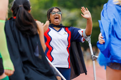 Photo from the Waikato Diocesan Athletics Day 2020 held at Porritt Stadium, Hamilton, New Zealand, on Thursday 27 February 2020.  Photo: Mike Walen / KeyImagery Photography. Copyright: © Waikato Diocesan School for Girls.