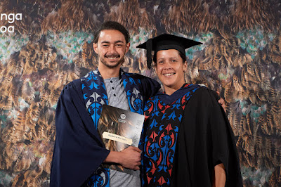 Photo from the TWoA Waiariki 2018 Graduations (Whakatane), held at Whaktane Baptist Church, Whakatane, New Zealand. Taken: Wednesday 23 May 2018. Photo: Alick Saunders / KeyImagery Photography. Copyright: © Te Wananga o Aotearoa.