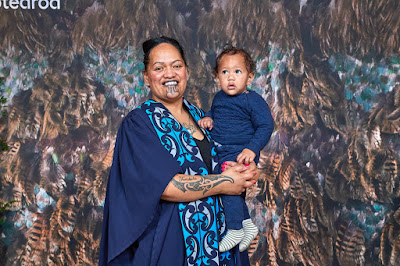 Photo from the TWoA Waiariki 2021 Graduations (Kawarau), held at Rautahi Marae117 Onslow Street, Bay of Plenty, New Zealand. Taken: Friday 21 May 2021. Photo: Alick Saunders for KeyImagery Photography. Copyright: © Te Wananga o Aotearoa.