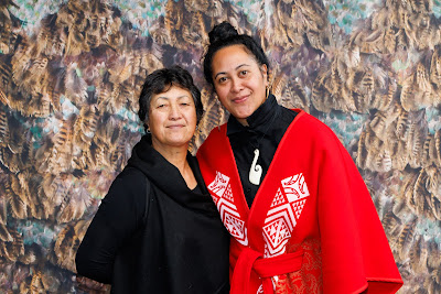 Photo from the TWoA Waiariki 2023 Graduations (Waiwhero), held at Te Puia, Rotorua, Bay of Plenty, New Zealand on Friday, 12 May, 2023. Photo: Mike Walen / KeyImagery Photography. Copyright: © Te Wānanga o Aotearoa.