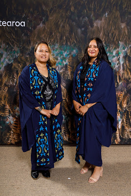 Photo from the TWoA Tainui 2021 Graduations (Thursday Afternoon - Ceremony 2),  held at Elim Church, Te Rapa, Hamilton, New Zealand. Taken: Thursday 22 April 2021. Photo: Mike Walen / KeyImagery Photography. Copyright: © Te Wānanga o Aotearoa.
