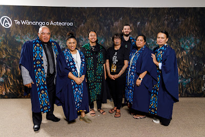 Photo from the TWoA Tainui 2021 Graduations (Thursday Afternoon - Ceremony 2),  held at Elim Church, Te Rapa, Hamilton, New Zealand. Taken: Thursday 22 April 2021. Photo: Mike Walen / KeyImagery Photography. Copyright: © Te Wānanga o Aotearoa.