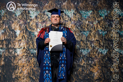Photo from the TWoA Tainui 2021 Graduations (Thursday Morning - Ceremony 1),  held at Elim Church, Te Rapa, Hamilton, New Zealand. Taken: Thursday 22 April 2021. Photo: Mike Walen / KeyImagery Photography. Copyright: © Te Wānanga o Aotearoa.
