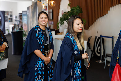 Official photos from Ceremony 2 of the TWoA Tāmaki Makaurau 2025 Graduations (November Ceremonies) held at Church Unlimited, Glendene, Auckland, New Zealand at 5pm on Tuesday, 11 November, 2025. Photography by Mike Walen & InstaBooth / KeyImagery Photography. Copyright: © 2025 Te Wānanga o Aotearoa.