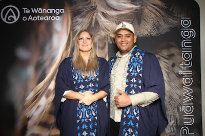 Photo from the TWoA Te Tai Tokerau (Whangarei) 2025 Graduation held at McKay Stadium in Whangarei, Northland, New Zealand on Thursday, 10 July, 2025. Photo by Alick Saunders for KeyImagery Photography. Copyright: © 2025 Te Wānanga o Aotearoa.