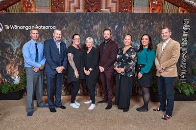 Photo from the TWoA Waiariki 2021 Graduations (Kawarau), held at Rautahi Marae117 Onslow Street, Bay of Plenty, New Zealand. Taken: Friday 21 May 2021. Photo: Alick Saunders for KeyImagery Photography. Copyright: © Te Wananga o Aotearoa.