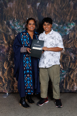 Photo from the TWoA Tāmaki Makaurau 2023 Graduations (Ceremony 3 @ 8pm), held at the Due Drop Events Centre, Manukau, Auckland, New Zealand on Wednesday, 7 June, 2023. Photo: Mike Walen / KeyImagery Photography. Copyright: © Te Wānanga o Aotearoa.