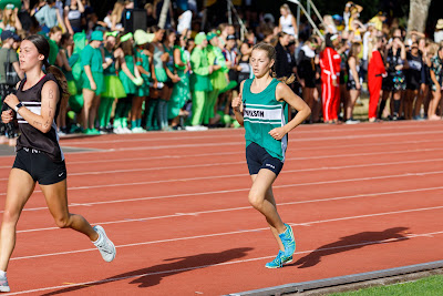 Photo from the Waikato Diocesan Athletics Day 2021 held at Porritt Stadium, Hamilton, New Zealand, on Thursday 25 February 2021.  Photo: Mike Walen / KeyImagery Photography. Copyright: © Waikato Diocesan School for Girls.