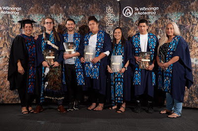 Photo from the TWoA Waiariki 2018 Graduations (Whakatane), held at Whaktane Baptist Church, Whakatane, New Zealand. Taken: Wednesday 23 May 2018. Photo: Alick Saunders / KeyImagery Photography. Copyright: © Te Wananga o Aotearoa.