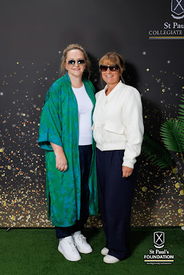 Photo from the 2025 St Paul's Foundation Bubbles After 5 event held at St Paul's Collegiate in Hamilton, Waikato, New Zealand on Thursday, 13 November, 2025. Photography by Mike Walen / KeyImagery Photography. Copyright: © 2025 St Paul's Foundation.