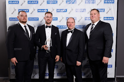 Photo from HIANZ Hire Excellence Awards held at the Energy Events Centre, Rotorua, New Zealand. Taken: Thursday, 12 August 2021. Photography: Mike Walen / KeyImagery Photography. Copyright: © Hire Industry Association of New Zealand (Inc).