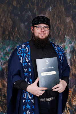 Photo from the TWoA Tāmaki Makaurau 2023 Graduations (Ceremony 4 @ 10am), held at the Due Drop Events Centre, Manukau, Auckland, New Zealand on Thursday, 8 June, 2023. Photo: Mike Walen / KeyImagery Photography. Copyright: © Te Wānanga o Aotearoa.