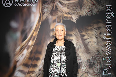 Booth photo from the TWoA Waiariki 2024 Graduations (Kawerau), held at Rautahi Marae, Kawerau, Bay of Plenty, New Zealand on Friday, 17 May, 2023. Photo: InstaBooth by KeyImagery Photography. Copyright: © Te Wānanga o Aotearoa.