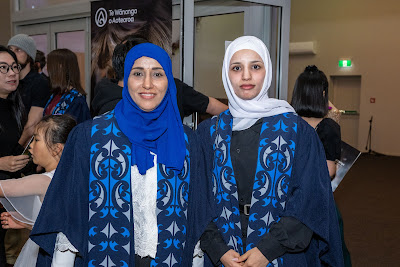 Photos from Ceremony 2 of the 2024 TWoA Tāmaki Makaurau Graduations (November) held at the Manukau City Baptist Church in Manukau, Auckland, New Zealand on Monday, 4 November, 2024 @ 6:00pm. Photography by Alick Saunders for KeyImagery Photography. Copyright: © 2024 Te Wānanga o Aotearoa.