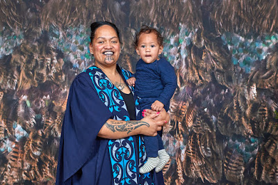 Photo from the TWoA Waiariki 2021 Graduations (Kawarau), held at Rautahi Marae117 Onslow Street, Bay of Plenty, New Zealand. Taken: Friday 21 May 2021. Photo: Alick Saunders for KeyImagery Photography. Copyright: © Te Wananga o Aotearoa.