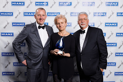 Photo from HIANZ Hire Excellence Awards held at the Energy Events Centre, Rotorua, New Zealand. Taken: Thursday, 12 August 2021. Photography: Mike Walen / KeyImagery Photography. Copyright: © Hire Industry Association of New Zealand (Inc).
