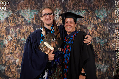 Photo from the TWoA Waiariki 2018 Graduations (Whakatane), held at Whaktane Baptist Church, Whakatane, New Zealand. Taken: Wednesday 23 May 2018. Photo: Alick Saunders / KeyImagery Photography. Copyright: © Te Wananga o Aotearoa.