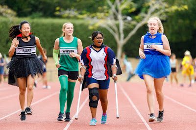 Photo from the Waikato Diocesan Athletics Day 2020 held at Porritt Stadium, Hamilton, New Zealand, on Thursday 27 February 2020.  Photo: Mike Walen / KeyImagery Photography. Copyright: © Waikato Diocesan School for Girls.