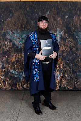 Photo from the TWoA Tāmaki Makaurau 2023 Graduations (Ceremony 4 @ 10am), held at the Due Drop Events Centre, Manukau, Auckland, New Zealand on Thursday, 8 June, 2023. Photo: Mike Walen / KeyImagery Photography. Copyright: © Te Wānanga o Aotearoa.